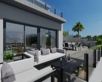 New villa for sale in Ciudad Quesada, Costa Blanca.Spain.ON1507