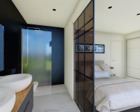 New villa for sale in Ciudad Quesada, Costa Blanca.Spain.ON1507