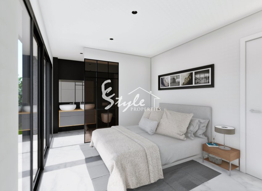 New villa for sale in Ciudad Quesada, Costa Blanca.Spain.ON1507