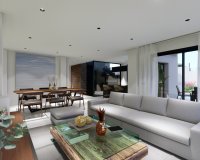 New villa for sale in Ciudad Quesada, Costa Blanca.Spain.ON1507