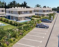 New Villa for sale in Costa Blanca ON1286