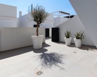 New villa for sale in Guardamar del Segura, Costa Blanca, Alicante, Spain.ON1508
