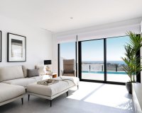 New villa for sale in Guardamar del Segura, Costa Blanca, Alicante, Spain.ON1508