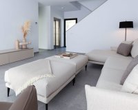 New villa for sale in Guardamar del Segura, Costa Blanca, Alicante, Spain.ON1508