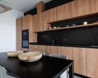 New villa for sale in Guardamar del Segura, Costa Blanca, Alicante, Spain.ON1508