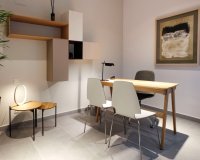 New villa for sale in Guardamar del Segura, Costa Blanca, Alicante, Spain.ON1508