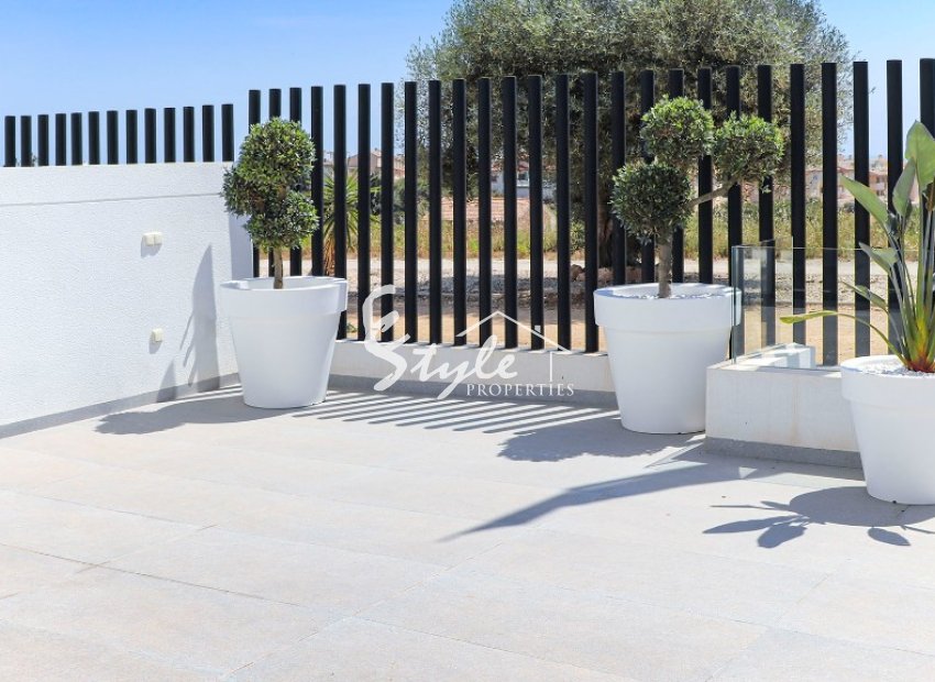 New villa for sale in Guardamar del Segura, Costa Blanca, Alicante, Spain.ON1509