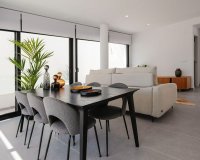 New villa for sale in Guardamar del Segura, Costa Blanca, Alicante, Spain.ON1509