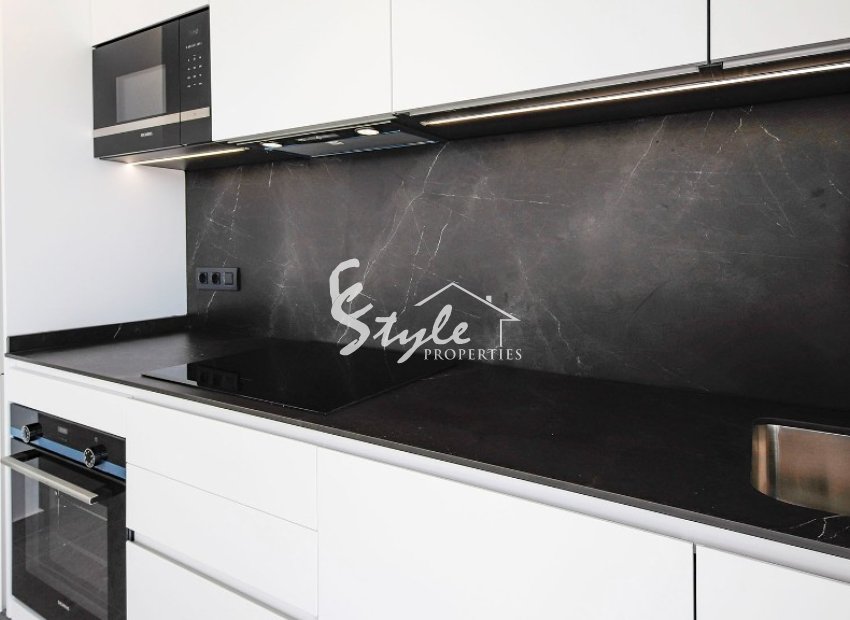 New villa for sale in Guardamar del Segura, Costa Blanca, Alicante, Spain.ON1509