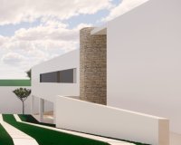 New villa for sale in Pinar de Campoverde, Costa Blanca, Spain. ON1669