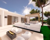 New villa for sale in Pinar de Campoverde, Costa Blanca, Spain. ON1669