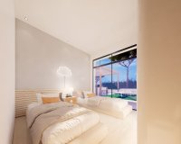 New villa for sale in Pinar de Campoverde, Costa Blanca, Spain. ON1669