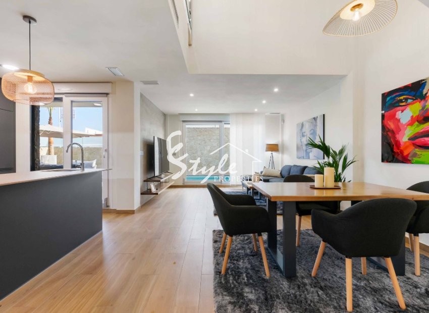 New villa for sale in Rojales, Costa Blanca, Spain. ON1720