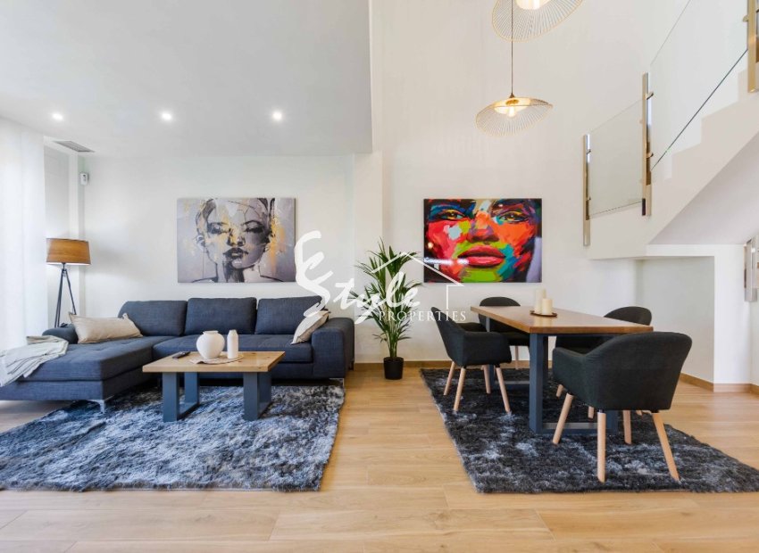 New villa for sale in Rojales, Costa Blanca, Spain. ON1720