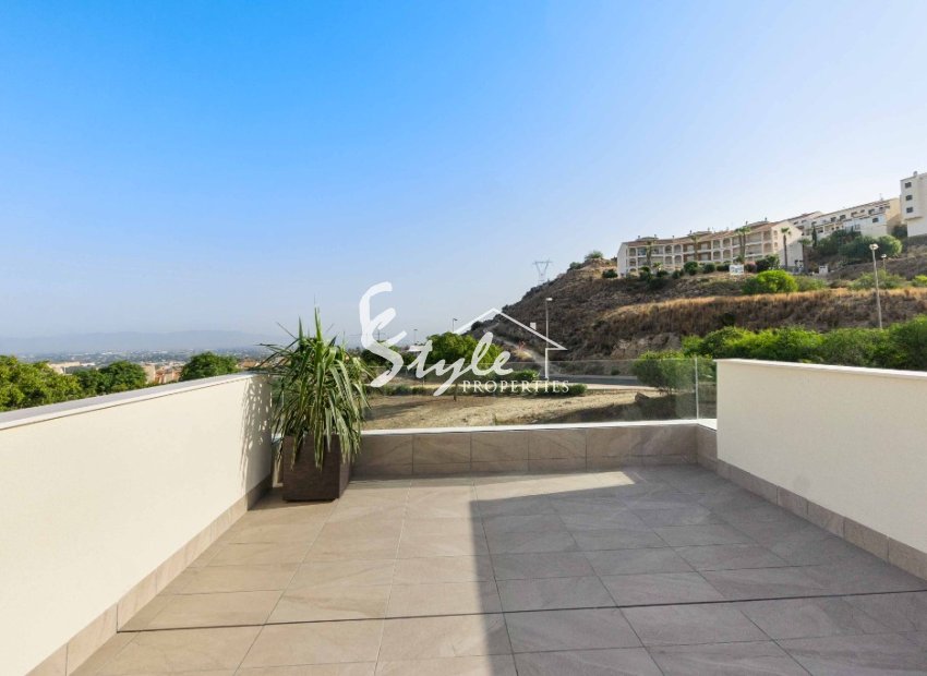 New villa for sale in Rojales, Costa Blanca, Spain. ON1720