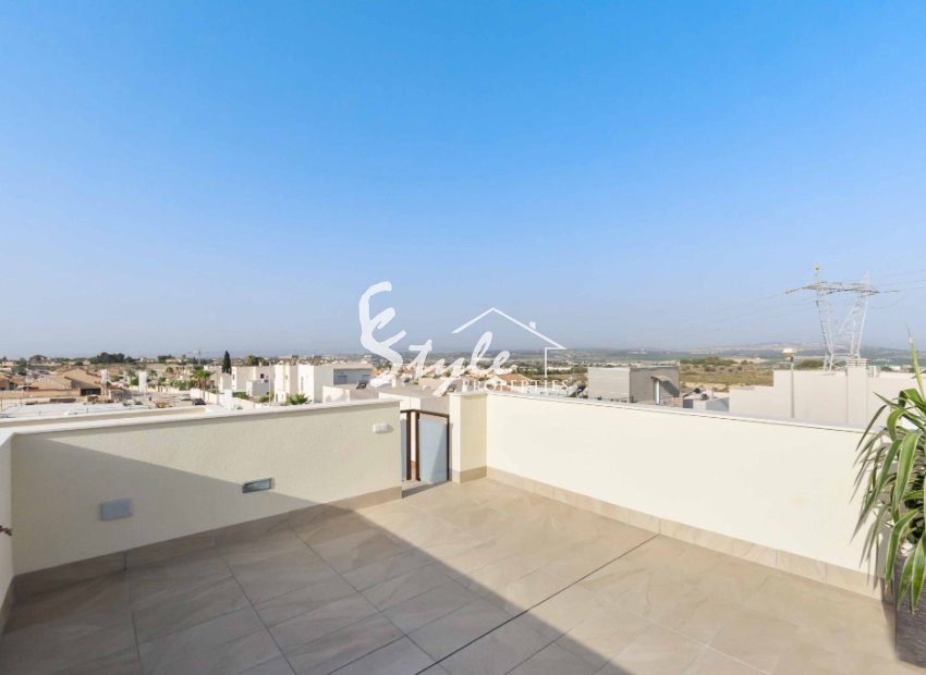 New villa for sale in Rojales, Costa Blanca, Spain. ON1720