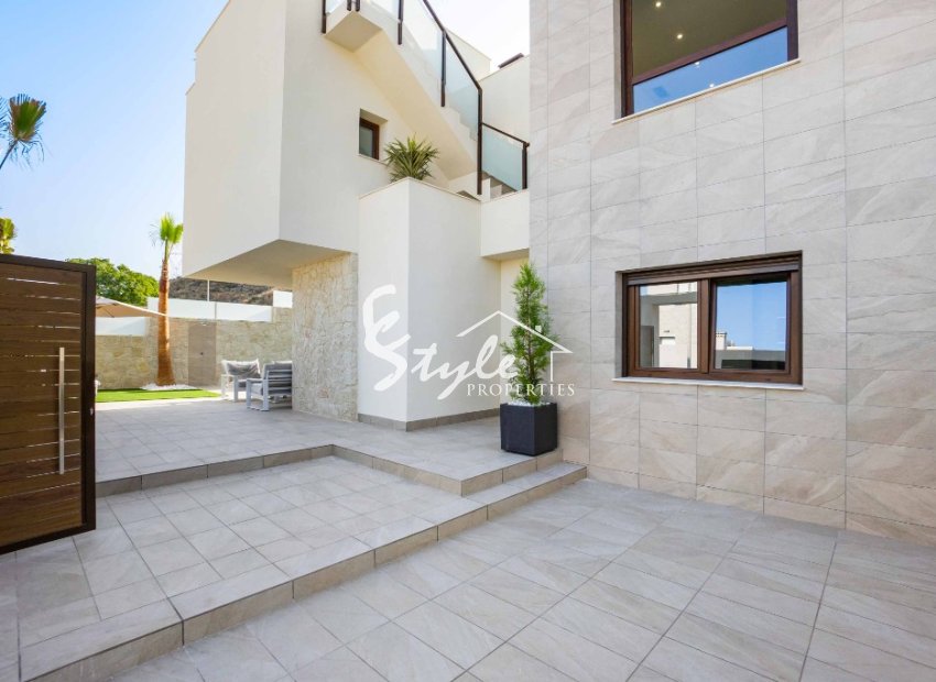 New villa for sale in Rojales, Costa Blanca, Spain. ON1720