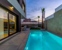 New villa for sale in Rojales, Costa Blanca, Spain. ON1720