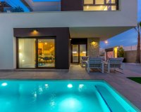 New villa for sale in Rojales, Costa Blanca, Spain. ON1720