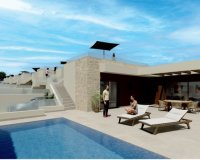 New villa for sale in Rojales, Costa Blanca, Spain. ON1850