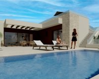 New villa for sale in Rojales, Costa Blanca, Spain. ON1850