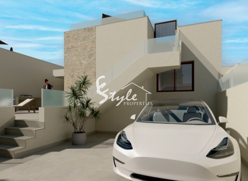 New villa for sale in Rojales, Costa Blanca, Spain. ON1850