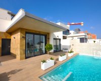 New villa in Villamartin, Costa Blanca, Spain. ON417
