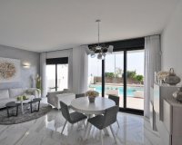 New villa in Villamartin, Costa Blanca, Spain. ON417