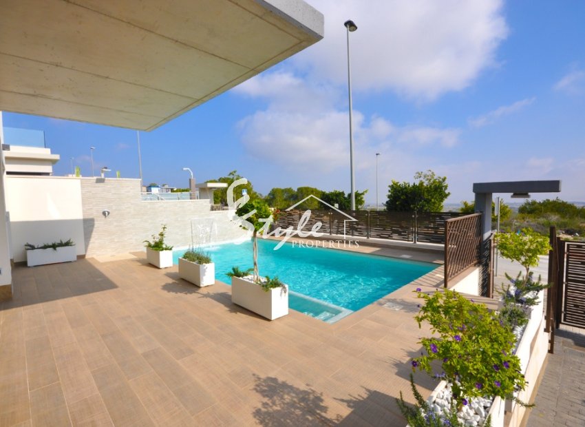 New villa in Villamartin, Costa Blanca, Spain. ON417