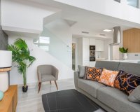 New villas for sale close to Los Montesinos in Costa Blanca, Spain. ON1444