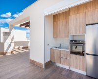 New villas for sale close to Los Montesinos in Costa Blanca, Spain. ON1444