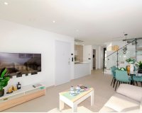 New villas for sale close to Los Montesinos in Costa Blanca, Spain. ON1517