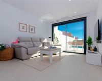New villas for sale close to Los Montesinos in Costa Blanca, Spain. ON1517