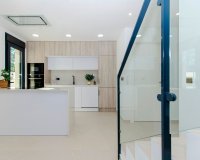 New villas for sale close to Los Montesinos in Costa Blanca, Spain. ON1517