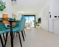 New villas for sale close to Los Montesinos in Costa Blanca, Spain. ON1517