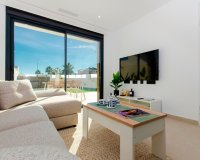 New villas for sale close to Los Montesinos in Costa Blanca, Spain. ON1517