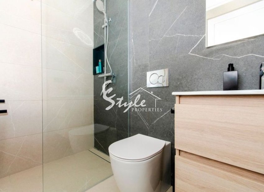 New villas for sale close to Los Montesinos in Costa Blanca, Spain. ON1517