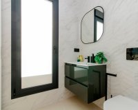 New villas for sale close to Los Montesinos in Costa Blanca, Spain. ON1517