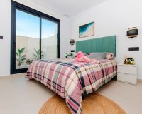 New villas for sale close to Los Montesinos in Costa Blanca, Spain. ON1517