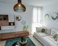 New villas for sale close to Mar de Cristal in Murcia region, Costa Banca, Sapin.ON1553