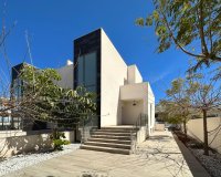 New villas for sale close to Mar de Cristal in Murcia region, Costa Banca, Sapin.ON1553