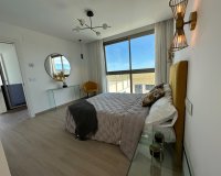 New villas for sale close to Mar de Cristal in Murcia region, Costa Banca, Sapin.ON1554