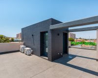 New villas for sale close to Mar Menor, Murcia, Spain. ON1445