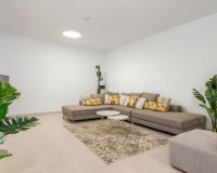 New villas for sale close to Mar Menor, Murcia, Spain. ON1445