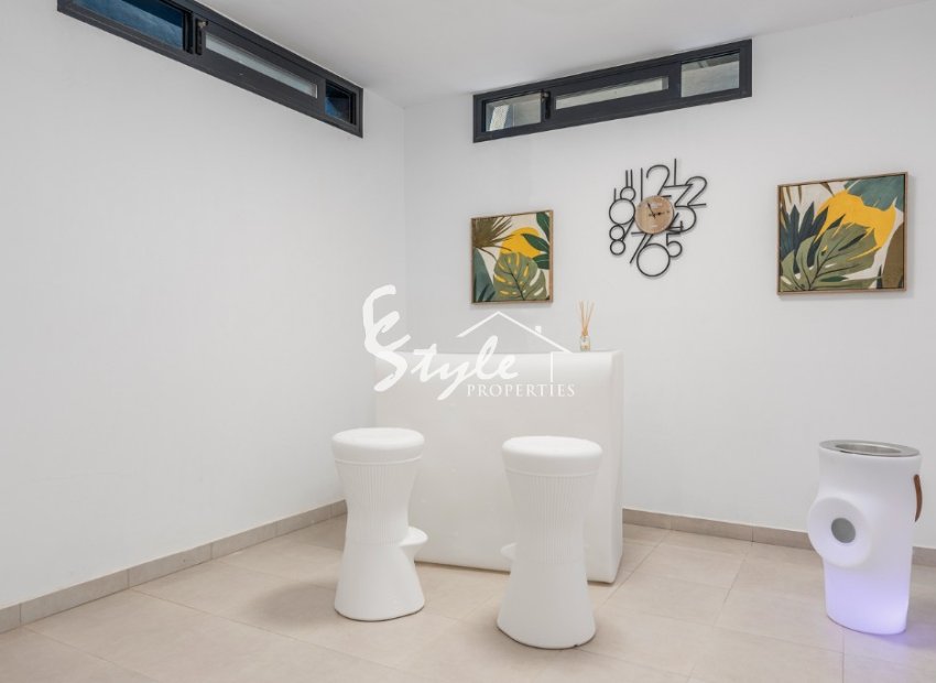 New villas for sale close to Mar Menor, Murcia, Spain. ON1445