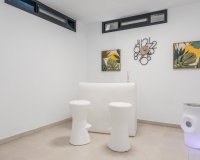 New villas for sale close to Mar Menor, Murcia, Spain. ON1445