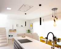 New villas for sale close to the beach in Aguilas, Costa Calida, Spain. ON1421