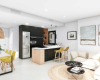 New villas for sale close to the beach in Aguilas, Costa Calida, Spain. ON1421