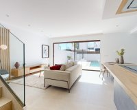 New villas for sale in Algorfa, Costa Blanca, Spain. ON1568