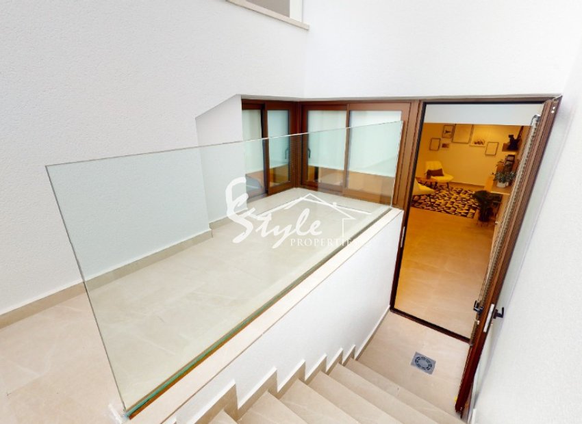 New villas for sale in Algorfa, Costa Blanca, Spain. ON1568